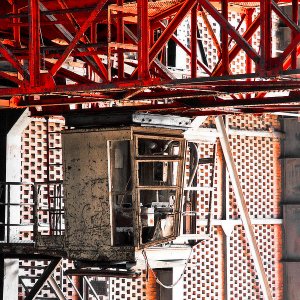 Landschaftspark Duisburg...... Werner Marks